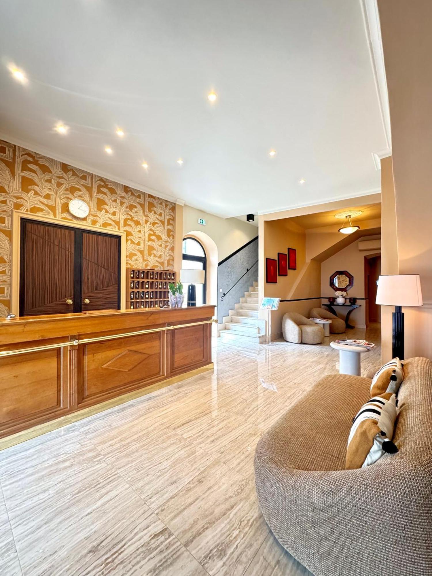 Hotel Restaurant Christophe Colomb Calvi  Dış mekan fotoğraf